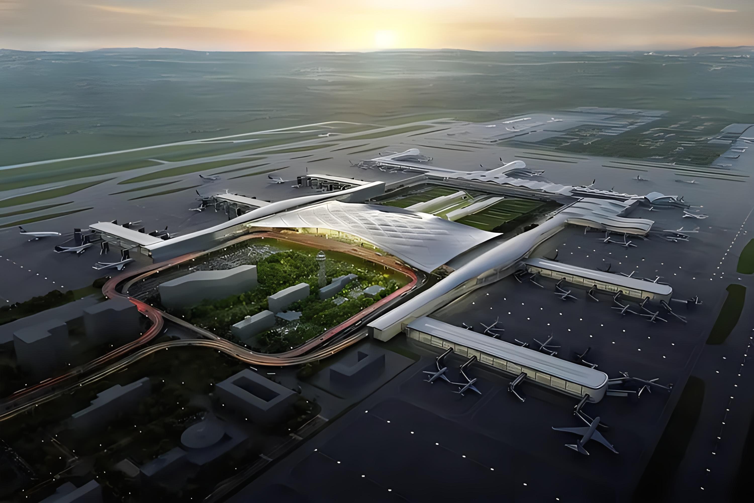 杭州蕭山國際機(jī)場